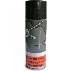 HUILE DE COUPE SOLUBLE PERCAGE TARAUDAGE ET TOUS USINAGES
