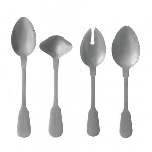 Couverts de service Costa Nova (x4)