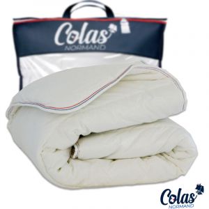 Couette coton bio chaude