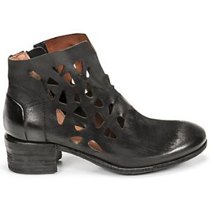 Image de A.S.98 Boots Airstep / GIVE PERF - Couleur 36,37,38,39,40,41 - Taille Noir