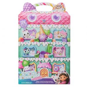 Spin Master Gabby's Dollhouse Figure Advent Clndr WLMX