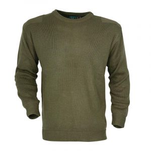Pull col rond Idaho Commando