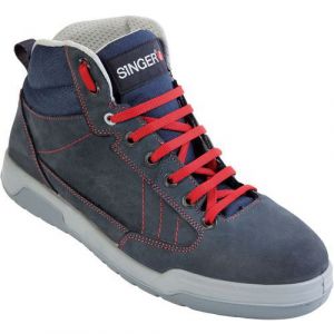 Chaussure haute BARYO Nubuck S3 SINGER T.43 - BARYO43