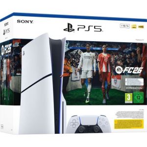 Sony Console PS5 Standard + FC 26