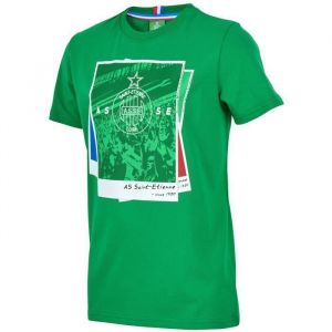 Image de AS Saint Etienne T-Shirt Enfant ASSE - Collection Officielle 4 Ans