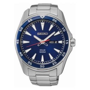 Image de Seiko SNE391P1 - Montre pour homme Solar