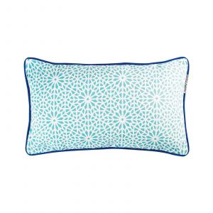 Image de Coussin rectangulaire Tunis Vert menthe