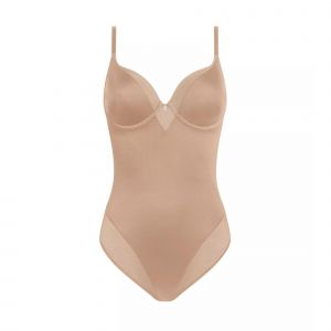 Triumph True Shape Sensation Bswp, Body Emboîtant Femme, Beige (Smooth Skin 6106), 100D