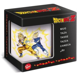 Stor DRAGON BALL Z - Goku Vs Vegeta - Mug céramique 325ml - - Mugs e