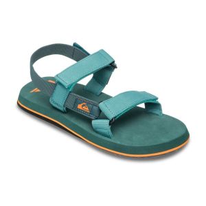 Image de Quiksilver Monkey Caged - Sandales pour Homme Gris - Taille 40