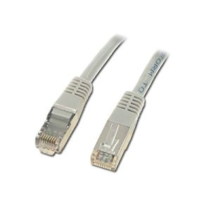 ConnectLand RJ45-FTP-5E-5M - C&acirc;ble RJ45 FTP Cat.5e Droit/blind&eacute; 5 m