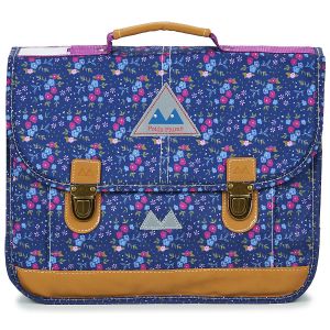 Poids Plume Cartable CARTABLE LILI 35 CM Bleu - Taille Unique