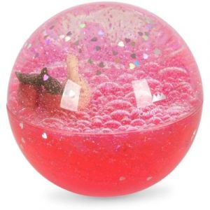 Balle Pailletée - Cherry