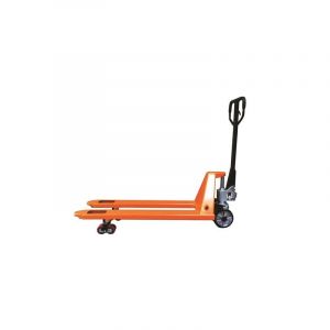 Transpalette manuel premium orange 2500kg - STOCKMAN - AC25CBVORANGE