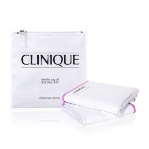 Clinique Take the day off - 2 serviettes nettoyantes