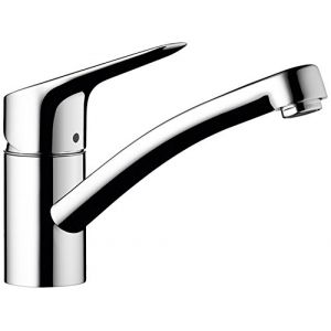 Hansgrohe Mitigeur evier cuisine MySport S chrome