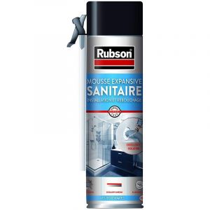 Rubson Mousse expansive Sanitaire 500ml
