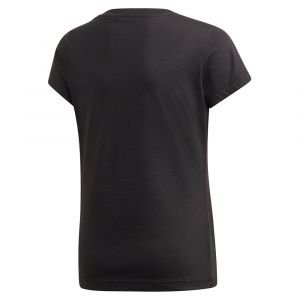 Adidas T-shirt 7 - 15 ans Noir - Taille 11/12 ans;13/14 ans;14/15 ans;4/5 ans;7/8 ans;9/10 ans