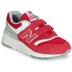 Image de New Balance Baskets basses enfant 997 rouge - Taille 28,29,30,31,32,33,35,34 1/2