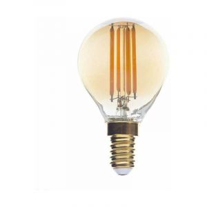 Optonica Ampoule LED E14 G45 4W Verre d
