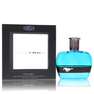 Mustang Blue Eau de Toilette pour homme 100 ml