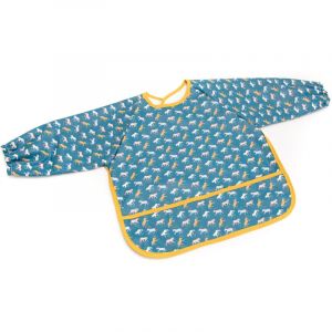 Amadeus Tablier marceau - Bleu - Polyester
