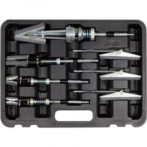 Yato Honoir rodoir de cylindres a pierres kit pour cylindres de 20 à 177 mm