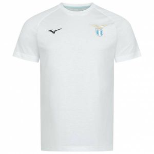 Mizuno SS Lazio Hommes T-shirt P2GABX21-01