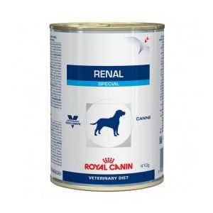 Royal Canin Renal RF 14 Chien (ancien RF16) 12 x 410g (Boîtes)