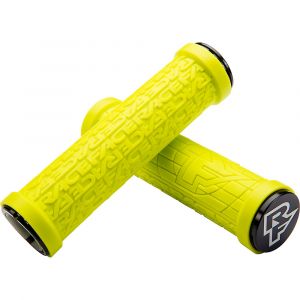 RaceFace Grippler - Grips - jaune 33mm Poignées standards