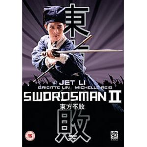 Swordsman Ii