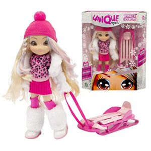 GP Toys Unique Eyes - Poupée Winter Holiday & acc. - Assortiment