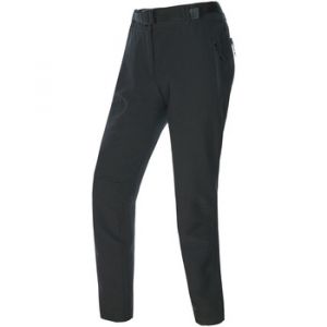 Trangoworld Pantalon Dorset noir femme - L