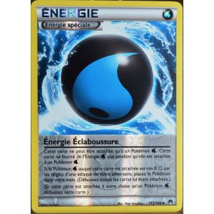 Asmodée Energie éclaboussure - Carte Pokémon 113/122 Reverse Xy Rupture Turbo