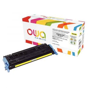 Armor Toner compatible HP Q6002A jaune