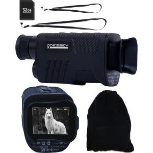 Odessey Nachtkijker met Infrarood - HD - Night Vision