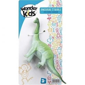 Wonder Kids Dinosaure ETIRABLE - Assortiment al&eacute;atoire