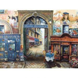 Ravensburger Passage &agrave; Paris - Puzzle 1500 pi&egrave;ces
