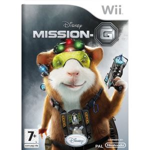 Mission-G [Wii]