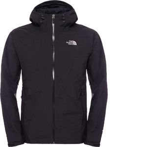 Image de The North Face Statos Blouson Homme Noir FR : XL (Taille Fabricant : XL)