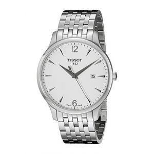 Tissot Montre T0636101103700 T-Classic Tradition Homme
