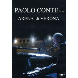 Paolo Conte : Live arena di Verona