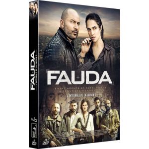 Coffret fauda, Saison 3 [DVD]