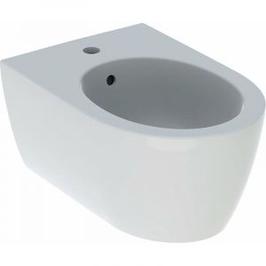 Image de Geberit Bidet suspendu iCon caréné 35,5x30x53 cm