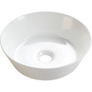Bathco Vasque Volta 420x125 mm Sans trop plein