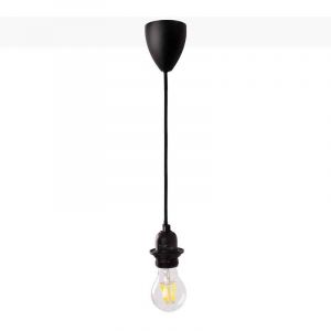 Barcelona led Câble électrique pour suspension - E27 - 130cm