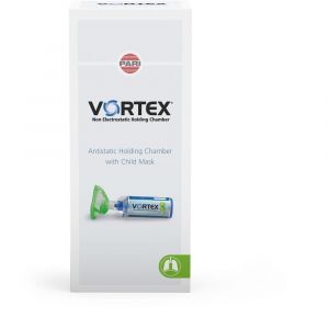 Camera Distanziatrice Con Maschera Pediatrica Vortex