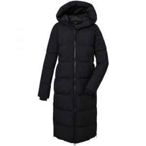 G.I.G.A. DX Women&acute;s Gw 50 Wmn Qltd Manteau Matelass&eacute; Avec Capuche Fonctionnel Est Hydrofuge, Noir, 40 EU