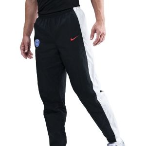 Nike Paris Saint-Germain Track Pants T90 Woven 3&egrave;me - Noir/Blanc/Rouge, pointure Medium - ['Noir'] - Taille Medium