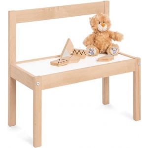 Pinolino Banc Enfant 'Olaf Banc Enfant avec Dossier Naturel